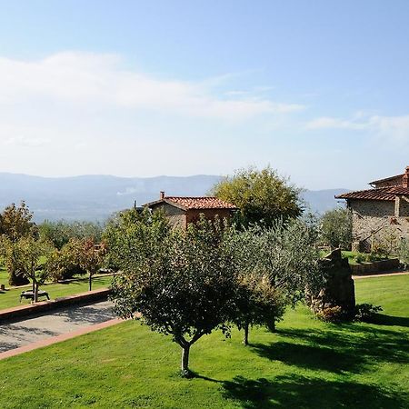 Castelfranco di Sopra Agriturismo Villa Iris المظهر الخارجي الصورة
