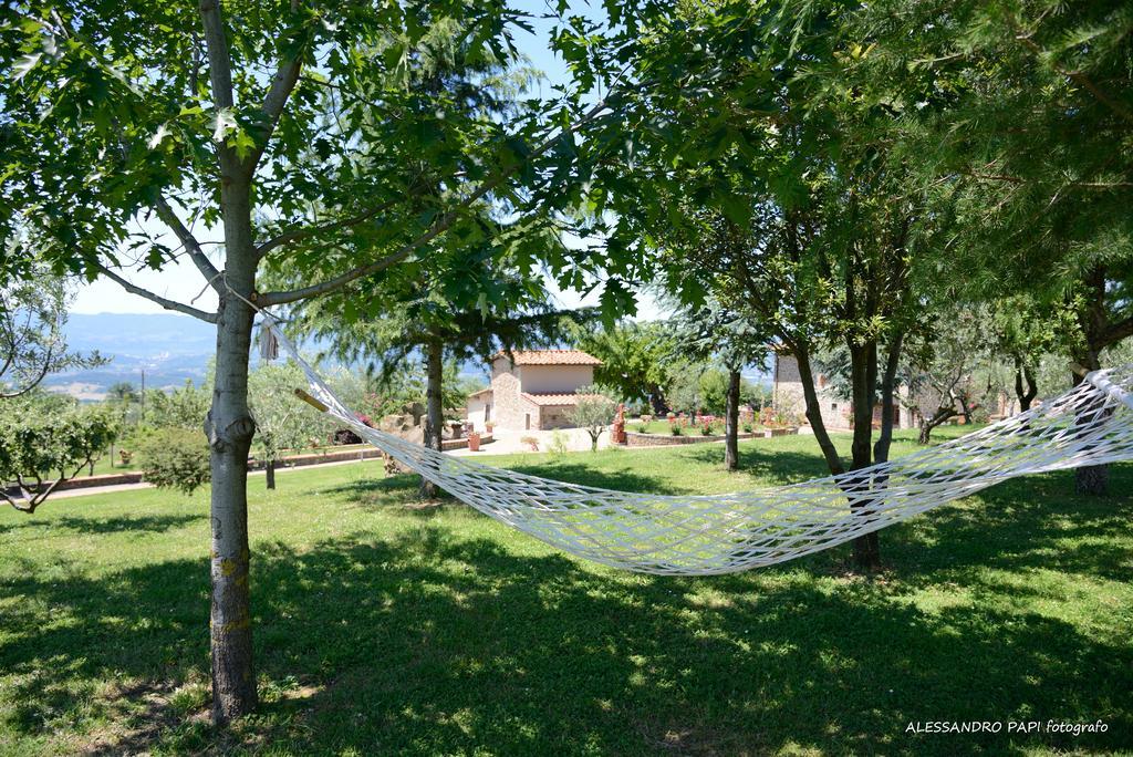 Castelfranco di Sopra Agriturismo Villa Iris المظهر الخارجي الصورة