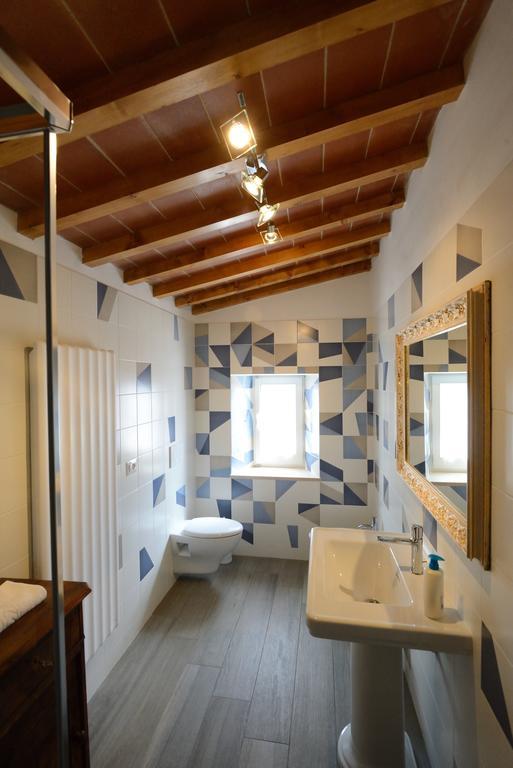 Castelfranco di Sopra Agriturismo Villa Iris المظهر الخارجي الصورة